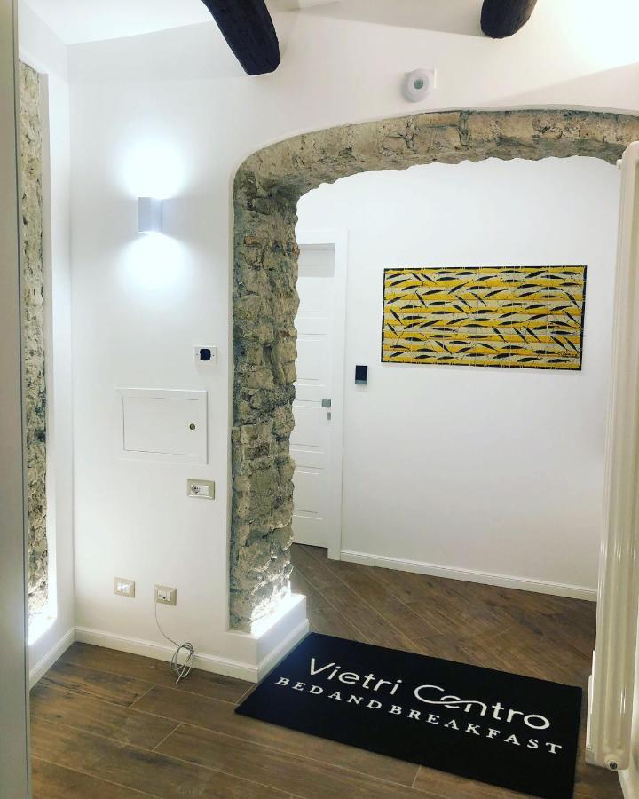 B&B Vietri Centro 2 Luaran gambar