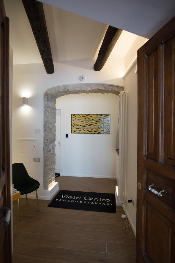 B&B Vietri Centro 2 Luaran gambar