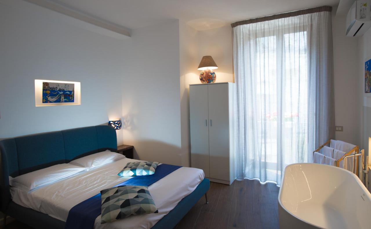 B&B Vietri Centro 2 Luaran gambar
