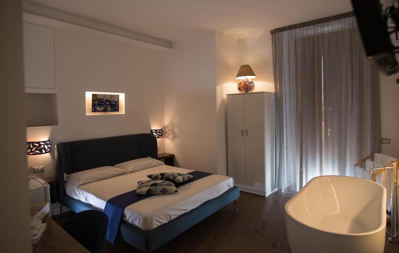 B&B Vietri Centro 2 Luaran gambar