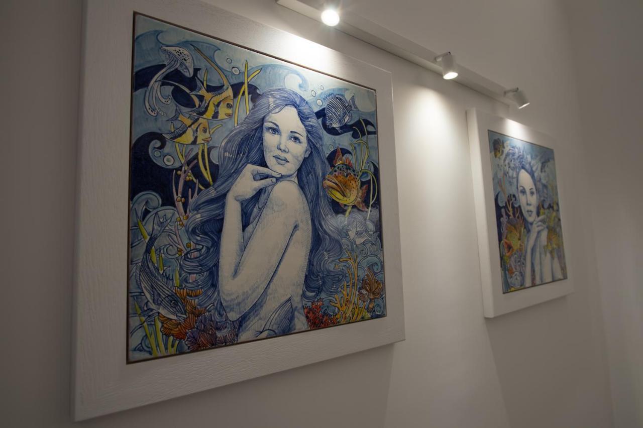 B&B Vietri Centro 2 Luaran gambar
