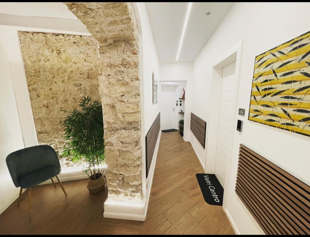 B&B Vietri Centro 2 Luaran gambar