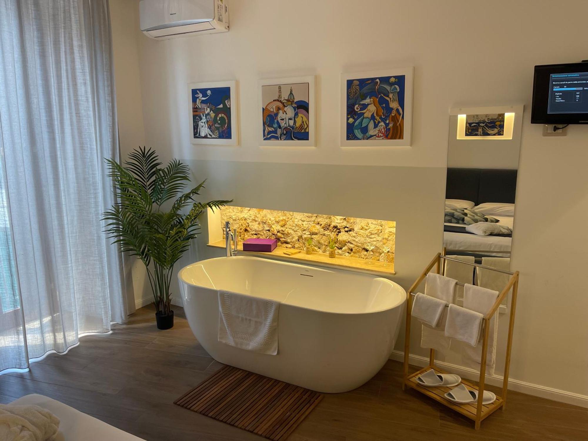 B&B Vietri Centro 2 Luaran gambar